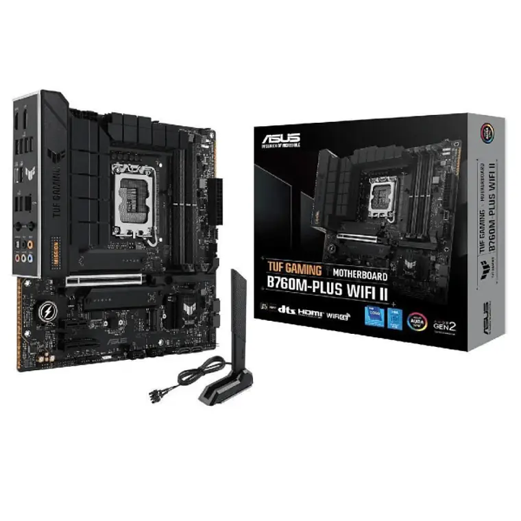 TUF GAMING B760M-PLUS WIFI II 1
