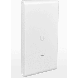 Punto de acceso inalámbrico Ubiquiti U6-MESH-PRO, PoE, Wi-Fi 6, GbE, IPX6
