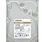 Disco Duro NAS Toshiba N300 de 10TB (3.5“, 7200rpm, SATA, 512MB de Caché) - Miniatura 3
