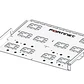 Bandeja de Montaje en Rack Fortinet Universal SP-RACKTRAY-02-EU - Miniatura 2