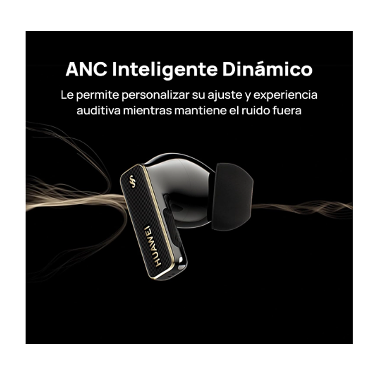 Audifonos inalámbricos - Huawei - Freebuds Pro 4 Green 3
