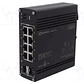 Switch 8 puertos Industrial PoE/ 2 SFP/ Profinet / Administrable (No incluye fuente de poder) - Miniatura 2