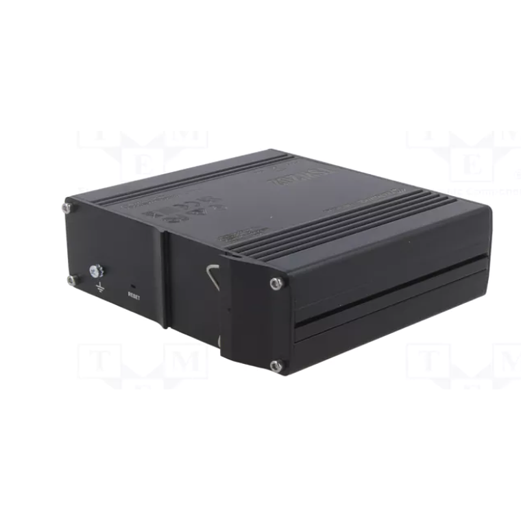 Switch 8 puertos Industrial PoE/ 2 SFP/ Profinet / Administrable (No incluye fuente de poder) 3