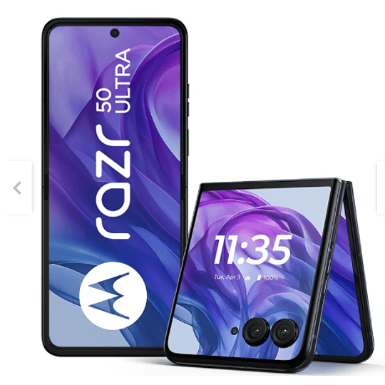 Smartphone Motorola Razr 50 Ultra (12GB + 512GB)  