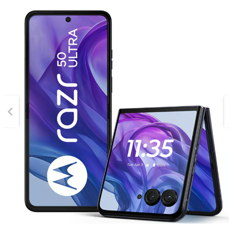 Smartphone Motorola Razr 50 Ultra (12GB + 512GB)   1
