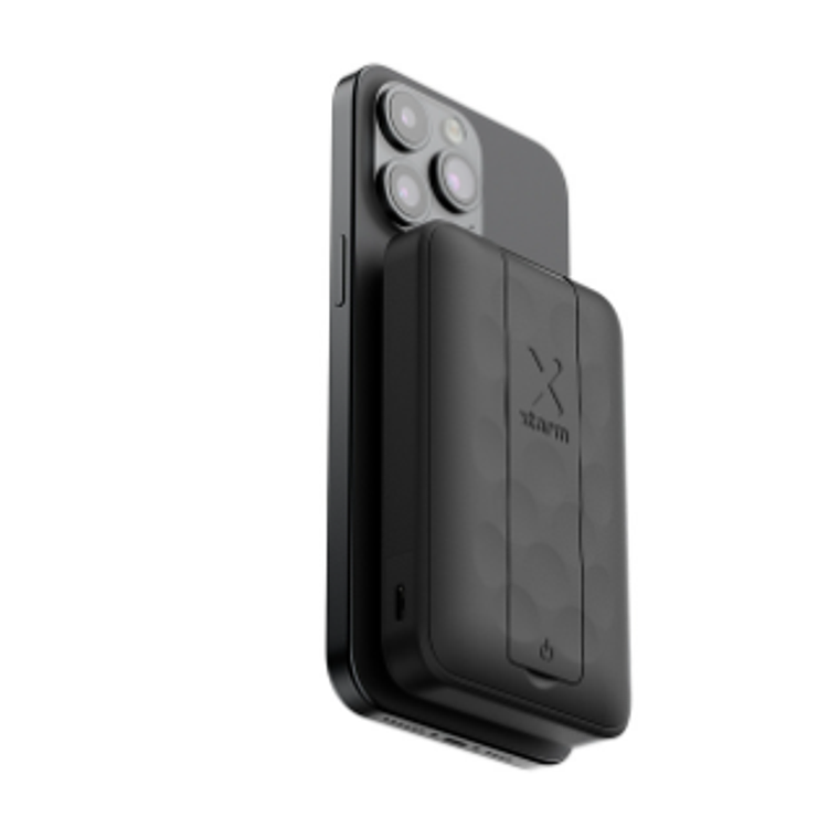Batería externa 10.000 mAh | cargador magnético Xtorm negro medianoche 2