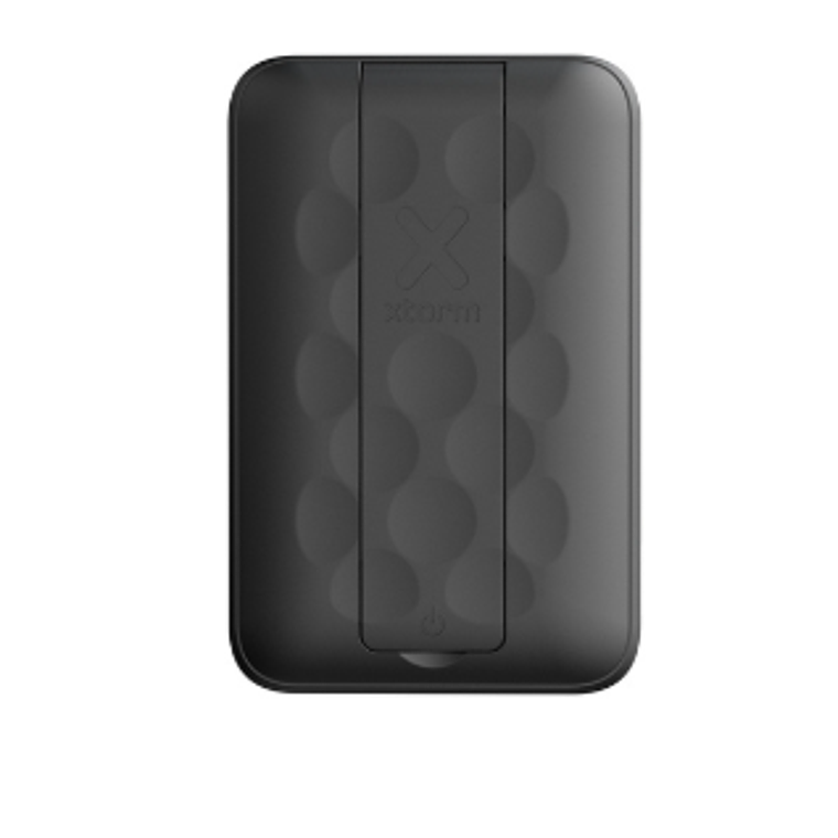 Batería externa 10.000 mAh | cargador magnético Xtorm negro medianoche 1
