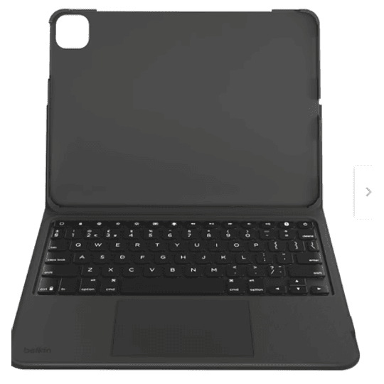 Funda con teclado Everyday con soporte para iPad Air 11” M2/ Pro 11” M2 Belkin