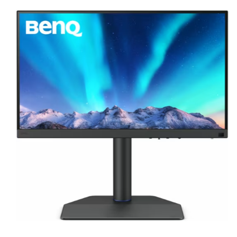 Monitor 27“ 4K Benq SW272U Ultra HD 1
