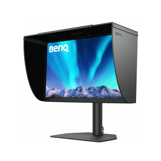 Monitor 27“ 4K Benq SW272U Ultra HD