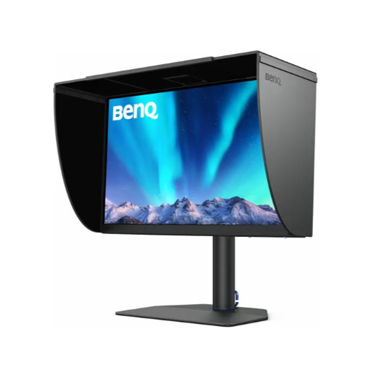 Monitor 27“ 4K Benq SW272U Ultra HD 2