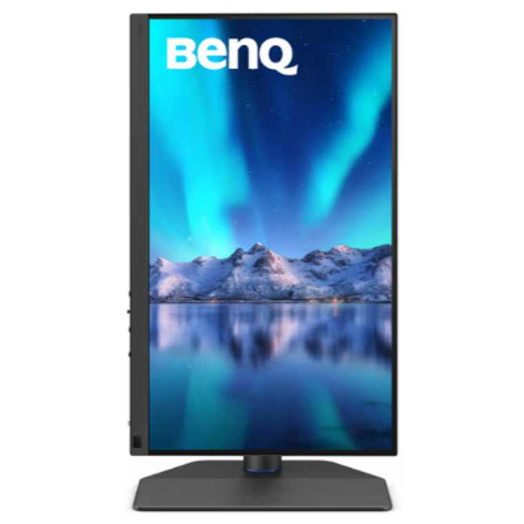 Monitor 27“ 4K Benq SW272U Ultra HD 4