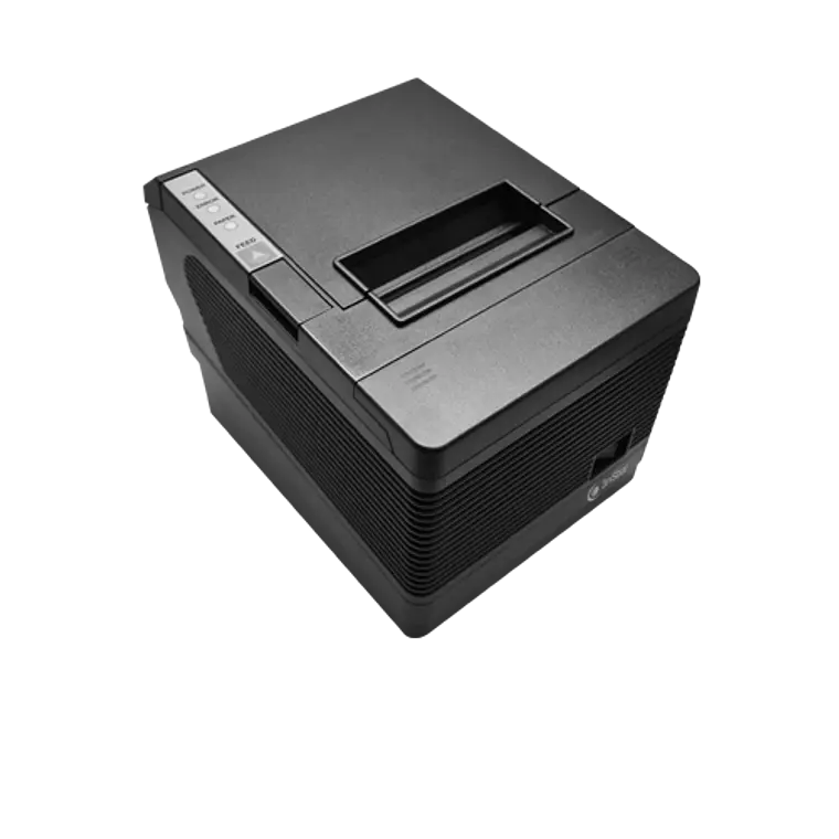 Impresora termica 3nStar RPT008, de recibos, Negro 2
