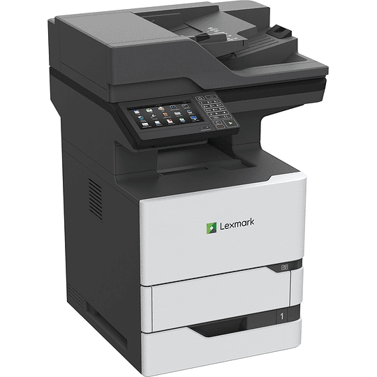 Impresora multifuncional Lexmark MX722adhe Mono