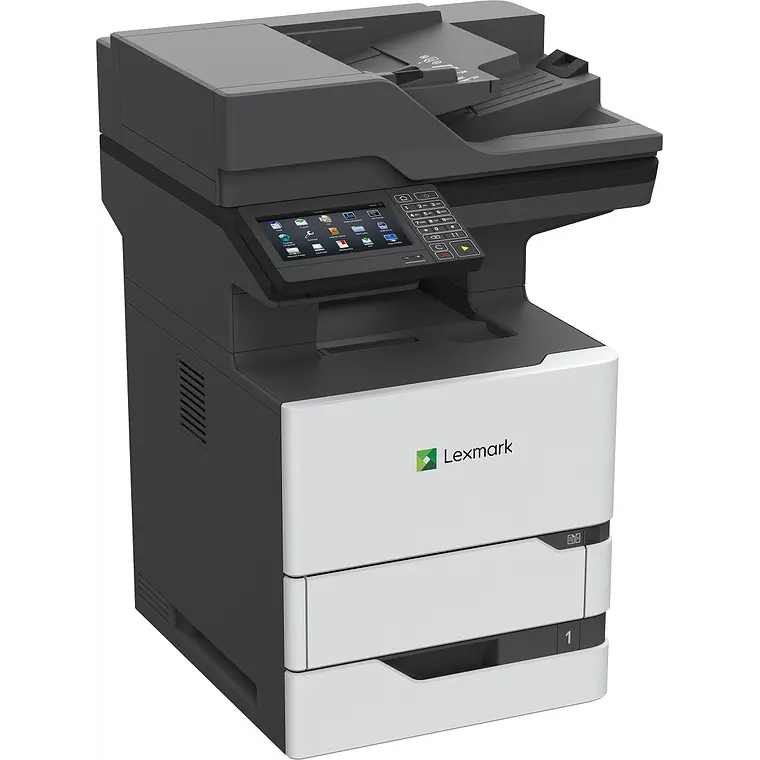 Impresora multifuncional Lexmark MX722adhe Mono 1