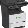 Impresora multifuncional Lexmark MX722adhe Mono