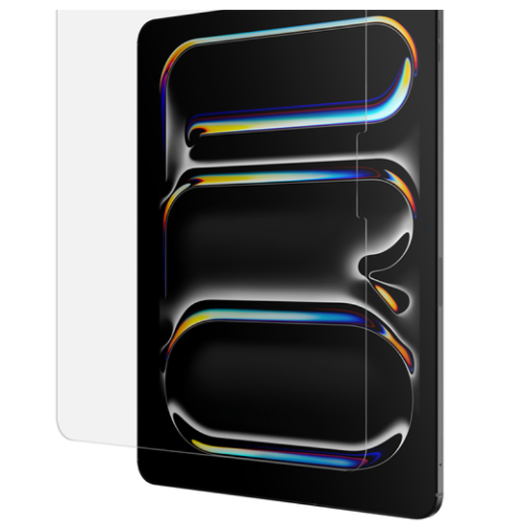 Protector de pantalla de vidrio templado para Apple iPad Pro de 13 pulgadas 1