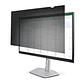 Filtro de Privacidad para Monitores de 24“, Ángulo Visión de +/-30 Grados - Miniatura 1