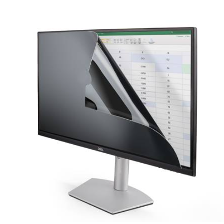 Filtro de Privacidad para Monitores de 24“, Ángulo Visión de +/-30 Grados 3
