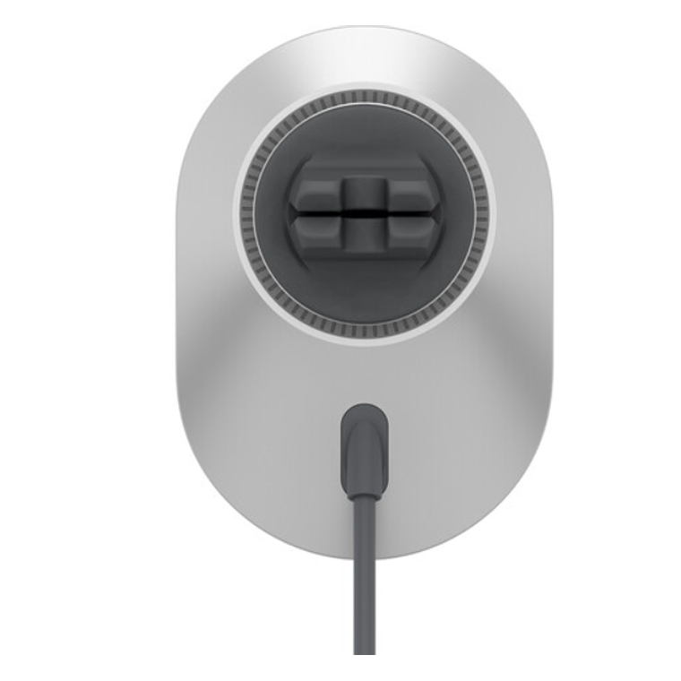 Cargador inalámbrico magnético para coche Belkin Qi2 de 15 W 4