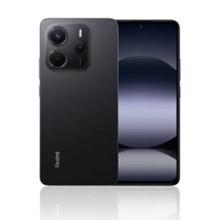 Smartphone Xiaomi Redmi Note 14 - (8GB +256GB) - Android - Midnight black 1