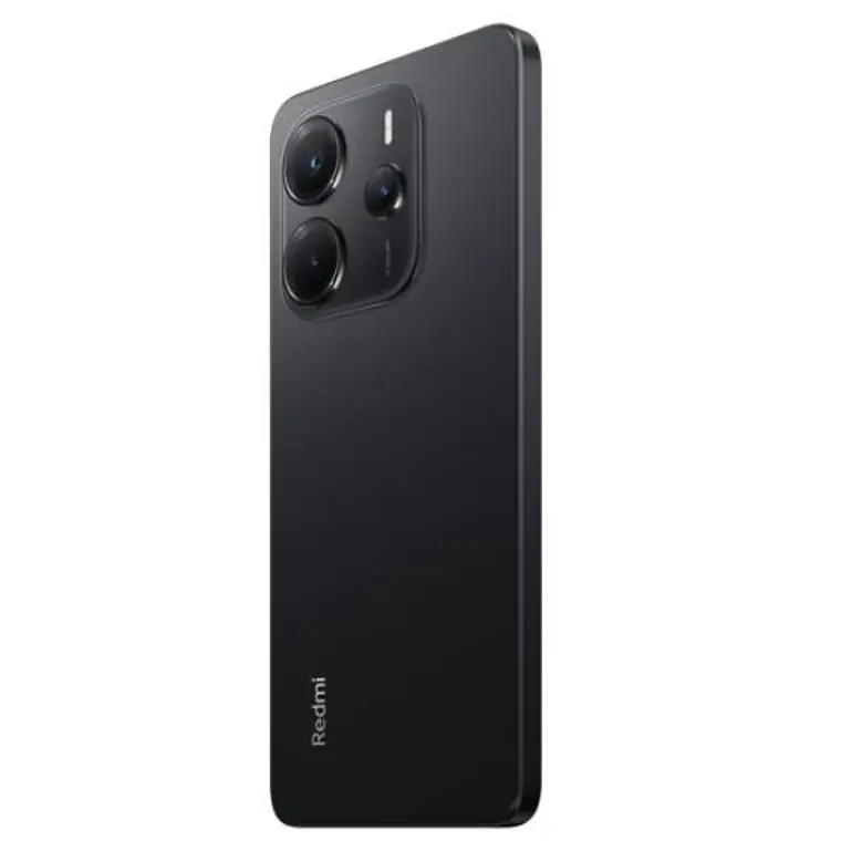 Smartphone Xiaomi Redmi Note 14 - (8GB +256GB) - Android - Midnight black 3