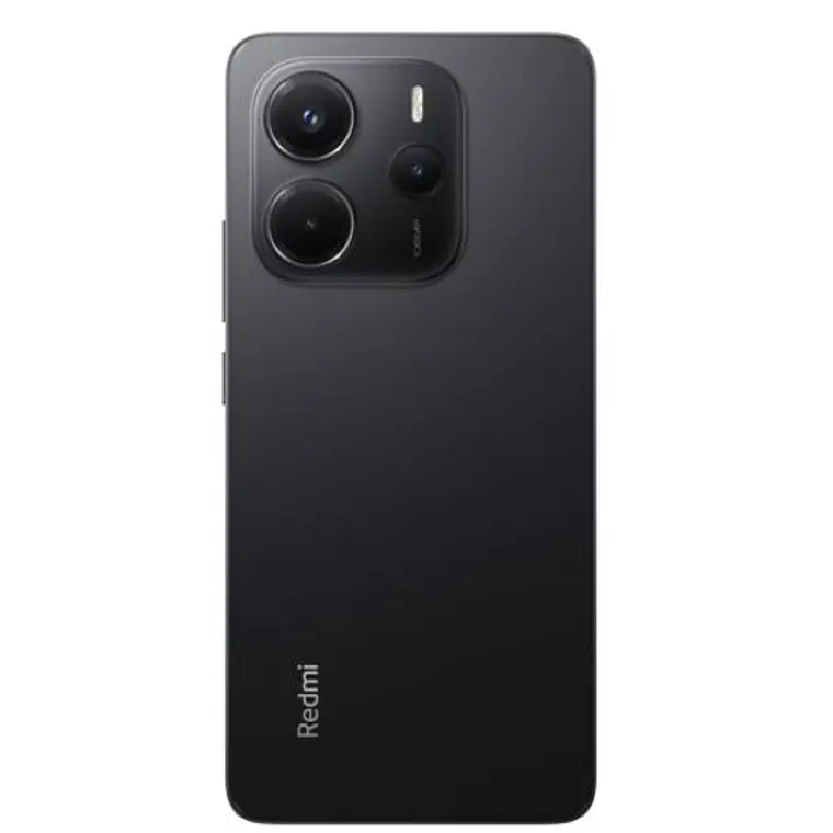 Smartphone Xiaomi Redmi Note 14 - (8GB +256GB) - Android - Midnight black 4