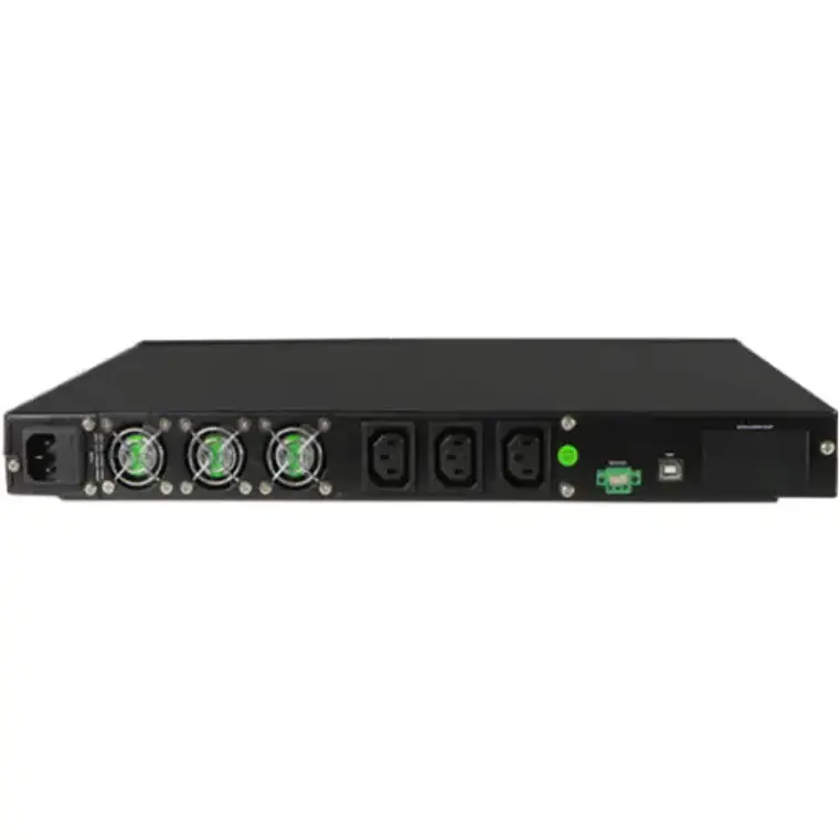 UPS 1000VA Forza en línea 900W, 3 slds IEC, sinus, 220V 2