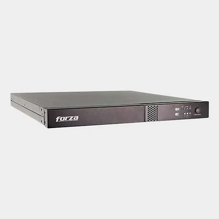 UPS 1000VA Forza en línea 900W, 3 slds IEC, sinus, 220V 3