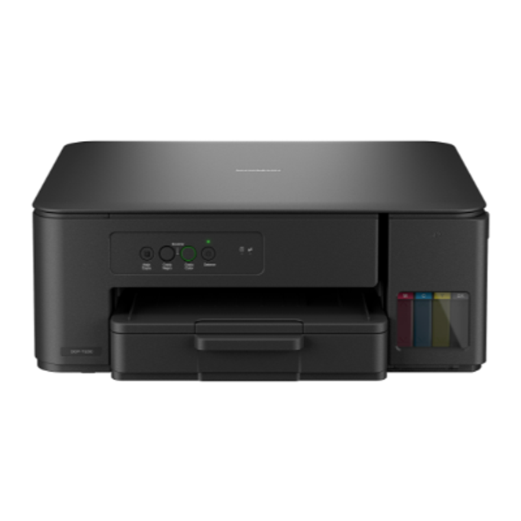 Impresora multifuncional de inyección de tinta color InkBenefit Tank. Imprime, copia y escanea. 3