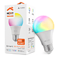 Bombilla LED inteligente Wi-Fi® 220V - A19 - Miniatura 3