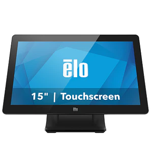 Monitor Elo 15.6“ - Mini-VGA,  HDMI, Negro, Touchscreen