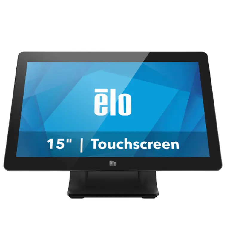 Monitor Elo 15.6“ - Mini-VGA,  HDMI, Negro, Touchscreen 1