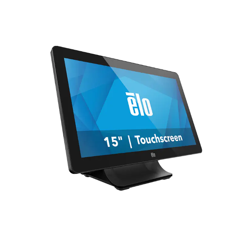 Monitor Elo 15.6“ - Mini-VGA,  HDMI, Negro, Touchscreen 2