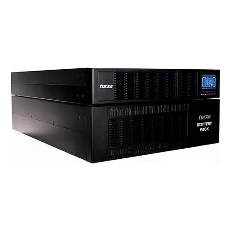 UPS 6000VA Forza Atlas FDC-206KMR 3