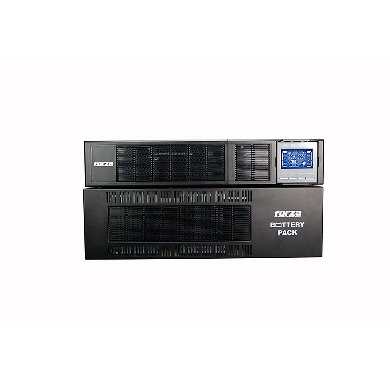 UPS 6000VA Forza Atlas FDC-206KMR 4