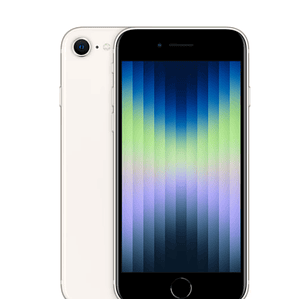 Apple iPhone SE 3 Gen 64GB blanco estrella