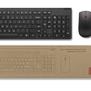 Kit Teclado y Mouse Lenovo Essential USB
