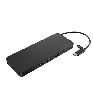 Batería de viaje delgada, Lenovo, USB-C 