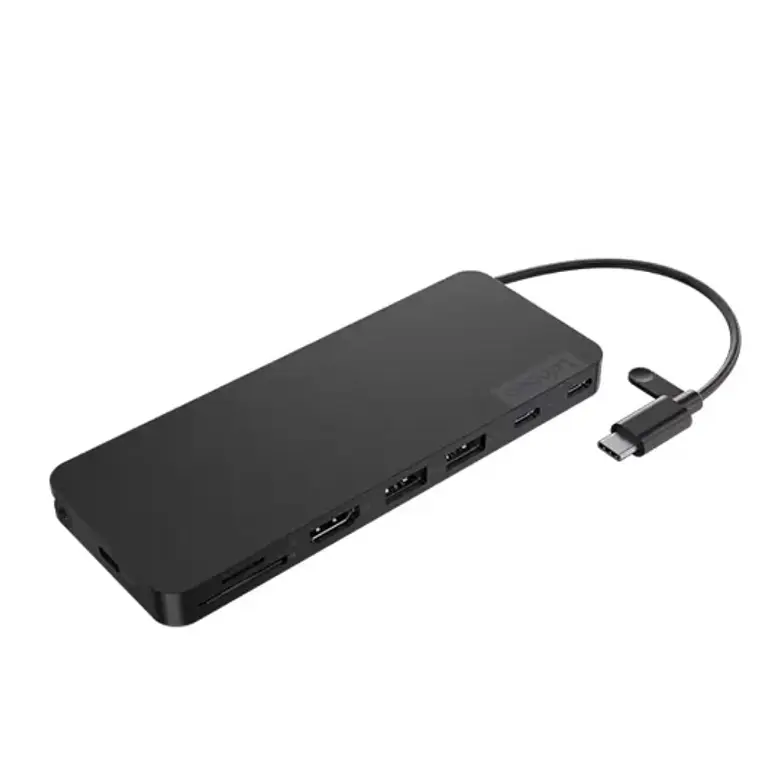 Batería de viaje delgada, Lenovo, USB-C  1