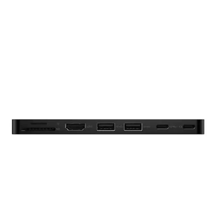 Batería de viaje delgada, Lenovo, USB-C  3