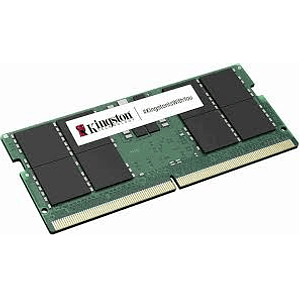 Memoria Ram 16GB DDR5 5600Mhz CL46 SoDimm Kingston Unbuffered - Non-ECC 