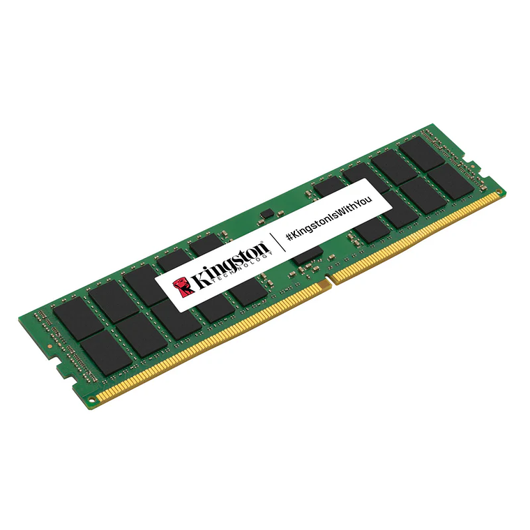 Memoria Ram 64GB DDR5 4800Mhz CL40 Dimm ECC Reg 2Rx4  1