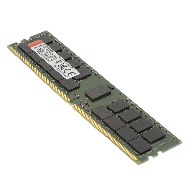 Memoria Ram 64GB DDR5 4800Mhz CL40 Dimm ECC Reg 2Rx4  2