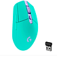 Mouse Gamer Logitech, Color Menta - Miniatura 2