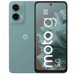  Smartphone Motorola G35, (4GB + 128GB), Android, Gris, PB3G0022CL