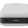 Batería 20.000 mAh 2xUSB-C 1xUSB-A 35W Fuel Series Xtorm blanco crepúsculo