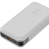 Batería 20.000 mAh 2xUSB-C 1xUSB-A 35W Fuel Series Xtorm blanco crepúsculo