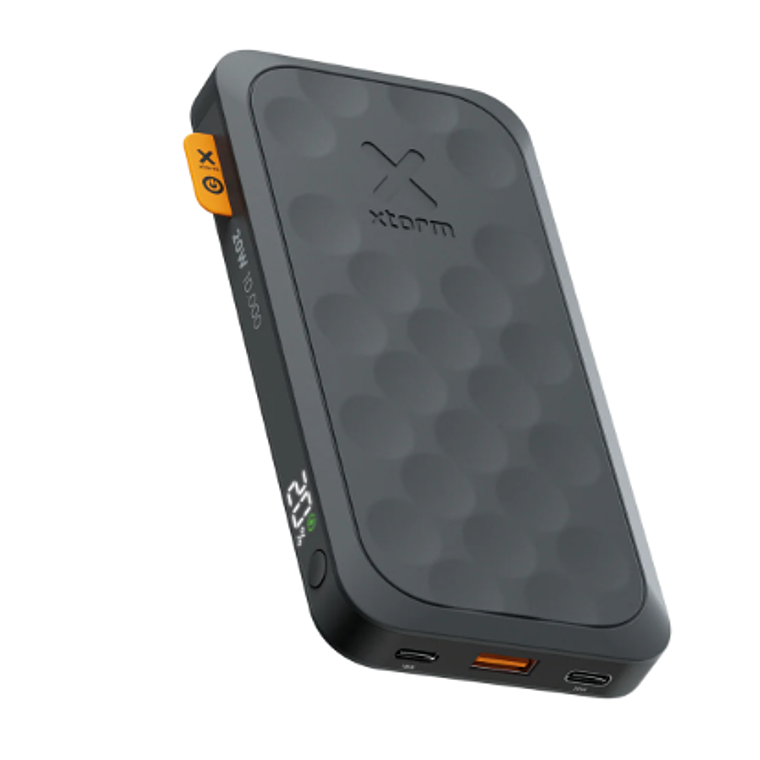 Batería externa 10.000 mAh | 2xUSB-C 1xUSB-A 20W Fuel Series Xtorm negro medianoche 1