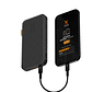 Batería externa 10.000 mAh | 2xUSB-C 1xUSB-A 20W Fuel Series Xtorm negro medianoche - Miniatura 3
